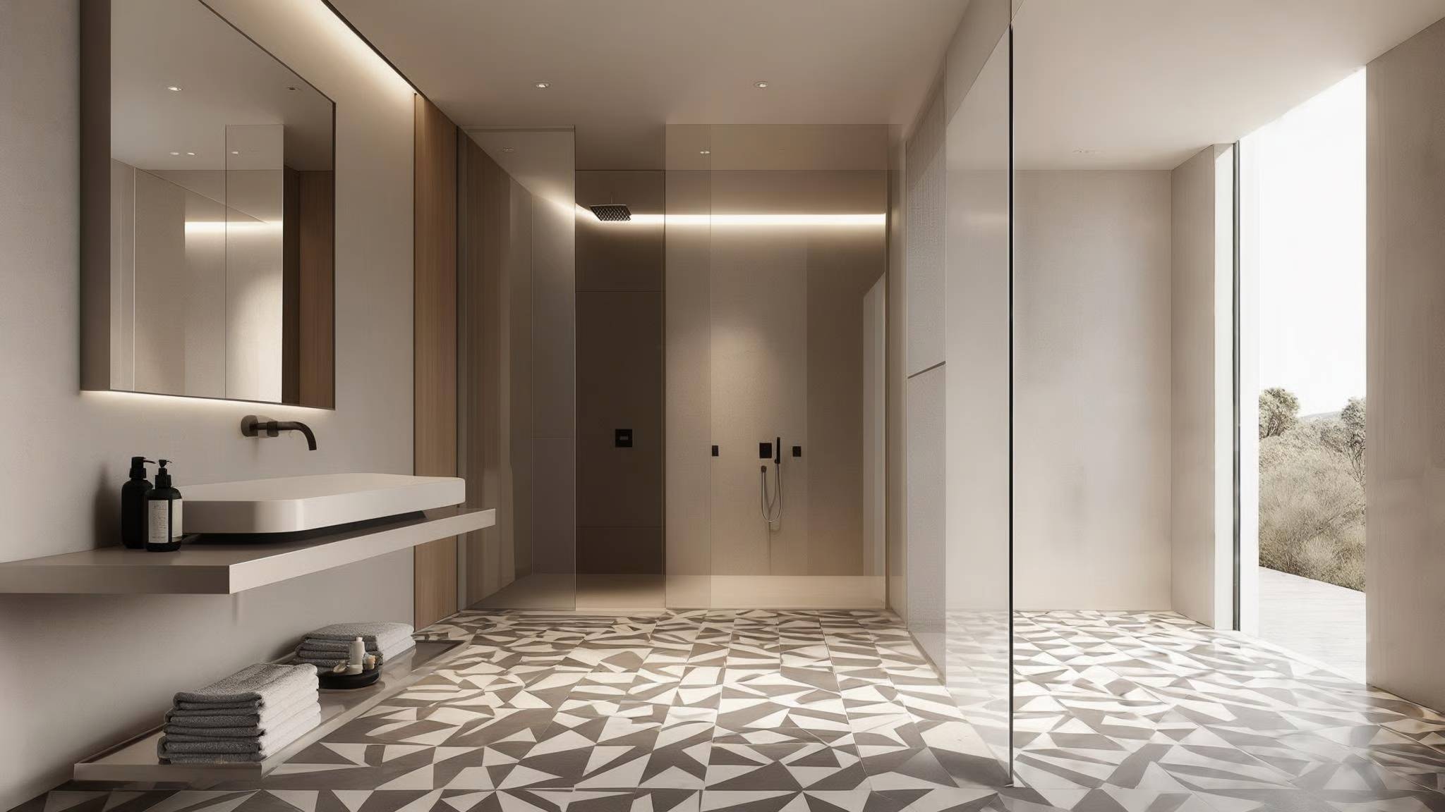 Reforma integral de baño