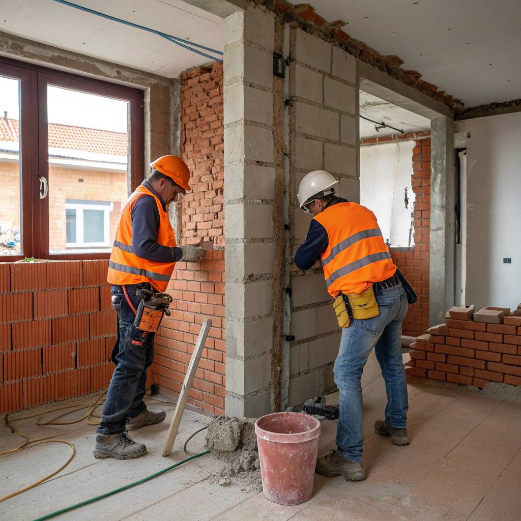 Reforma tu vivienda en Ojén