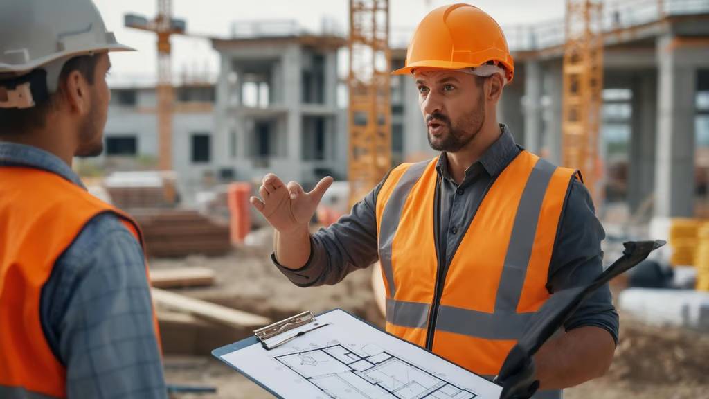 Dirección de obras profesional