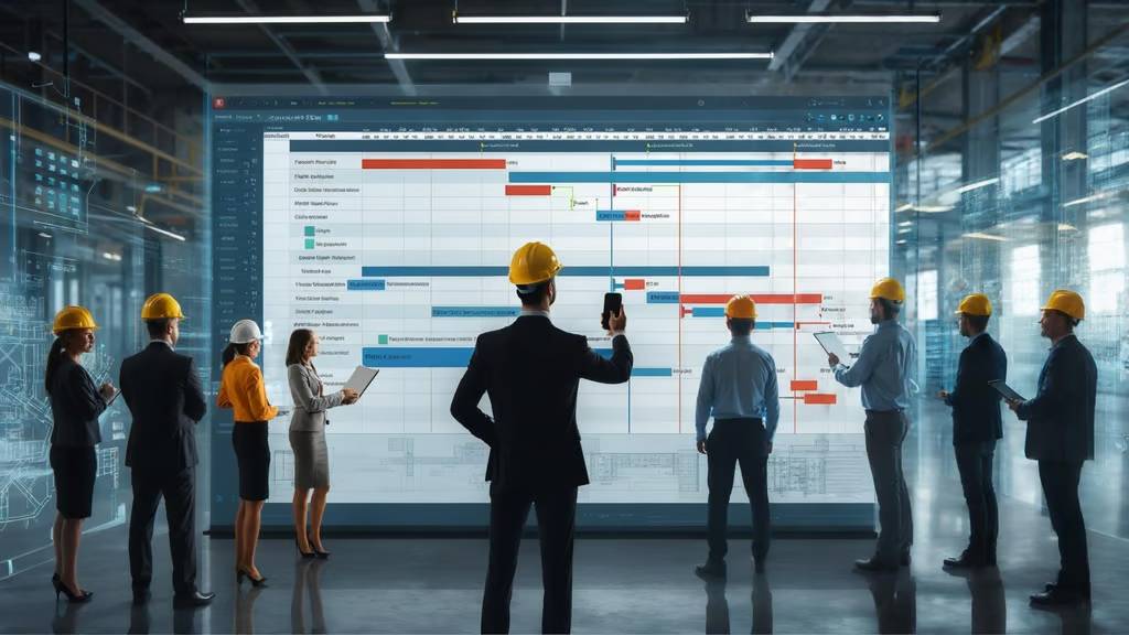 Project Manager construcción